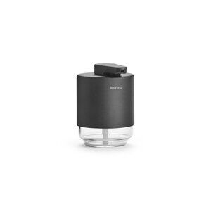 NIB BRABANTIA MINDSET SOAP DISPENSER NETHERLANDS 6.8OZ Mineral Infinite Gray